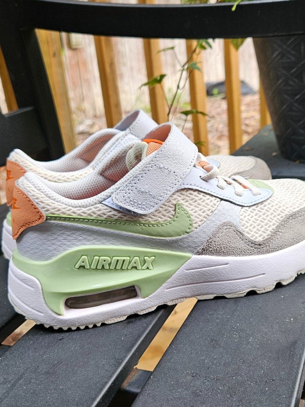 Nike Air Max SYSTM sneakers - GRILS SZ 2
